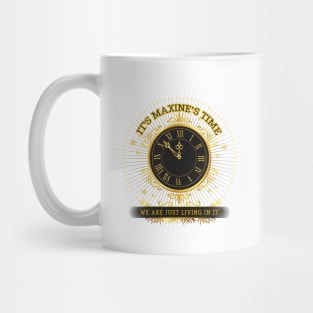 Maxine's Time Mug